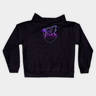 No More Feelings Kids Hoodie